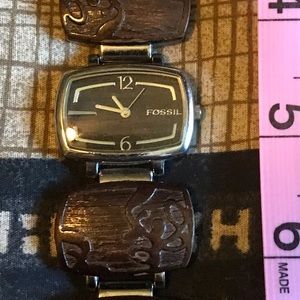 Fossil watch size 7